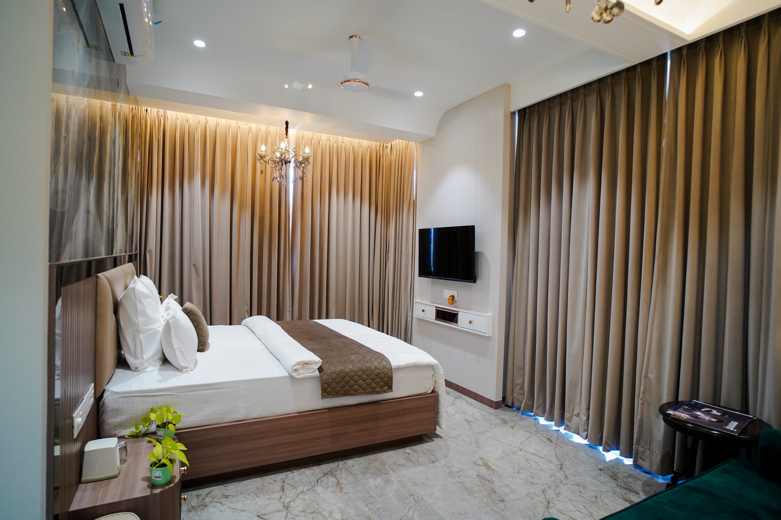 Premium Room at Virasat