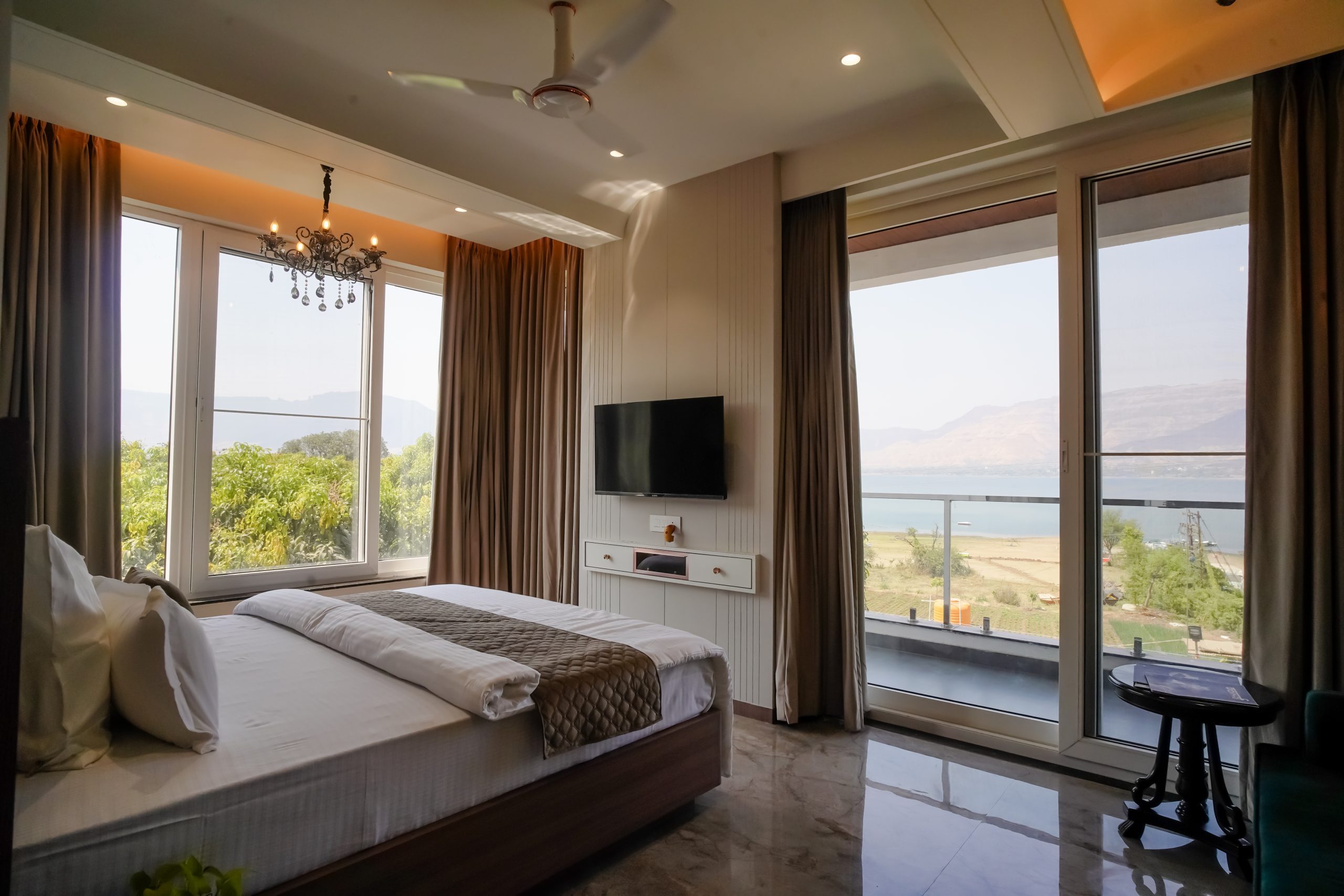 Premium Room at Virasat