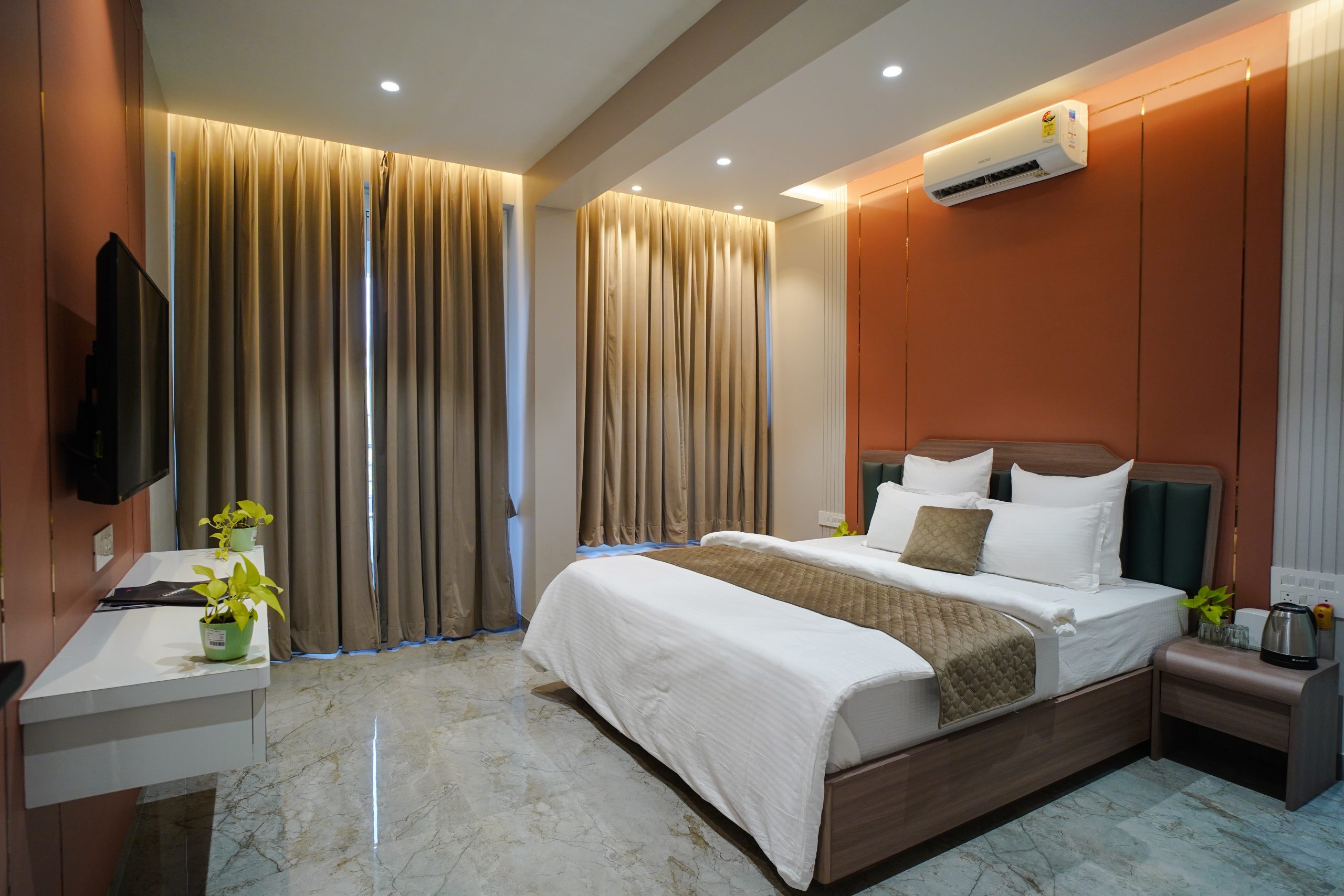 Premium Room at Virasat