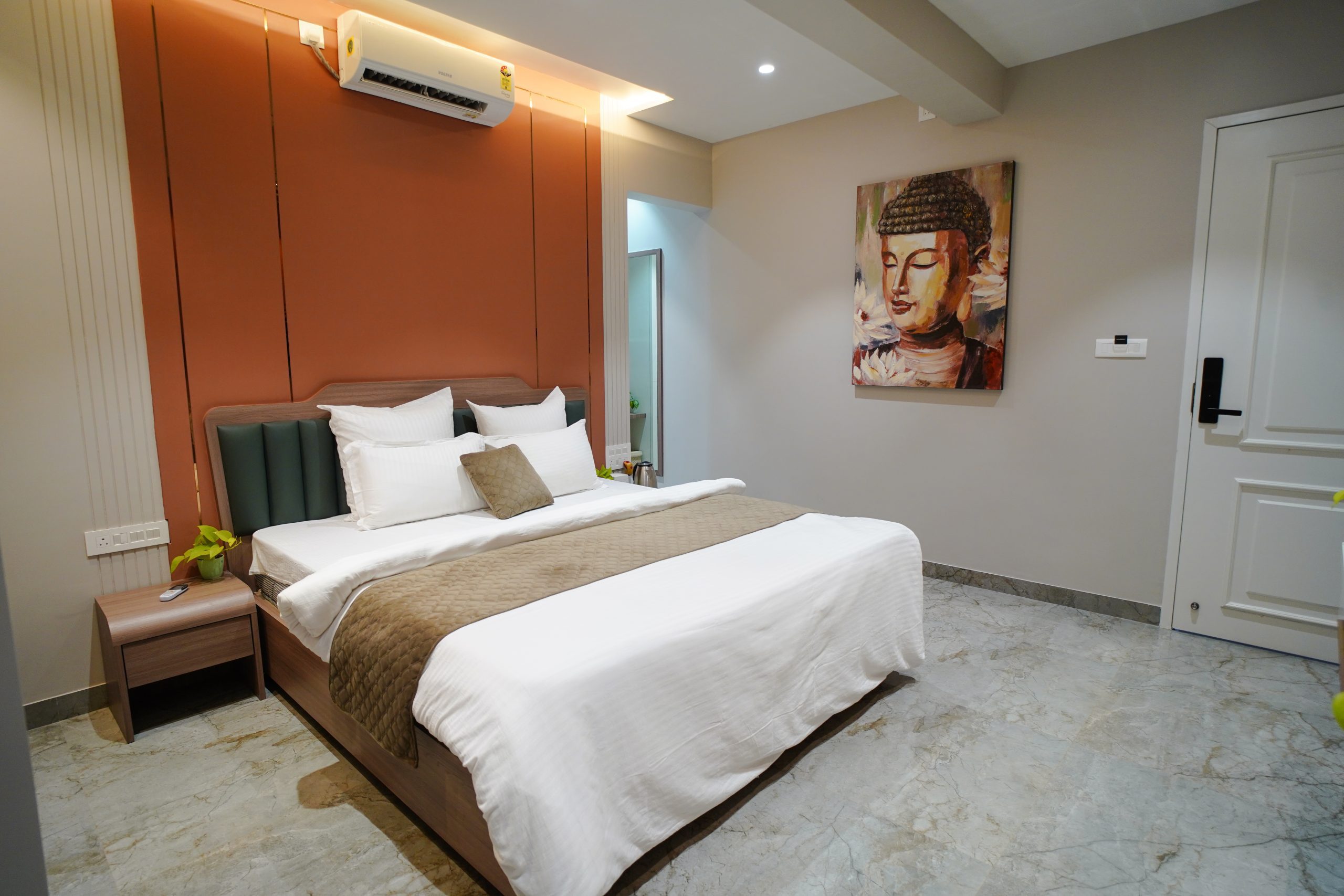Premium Room at Virasat