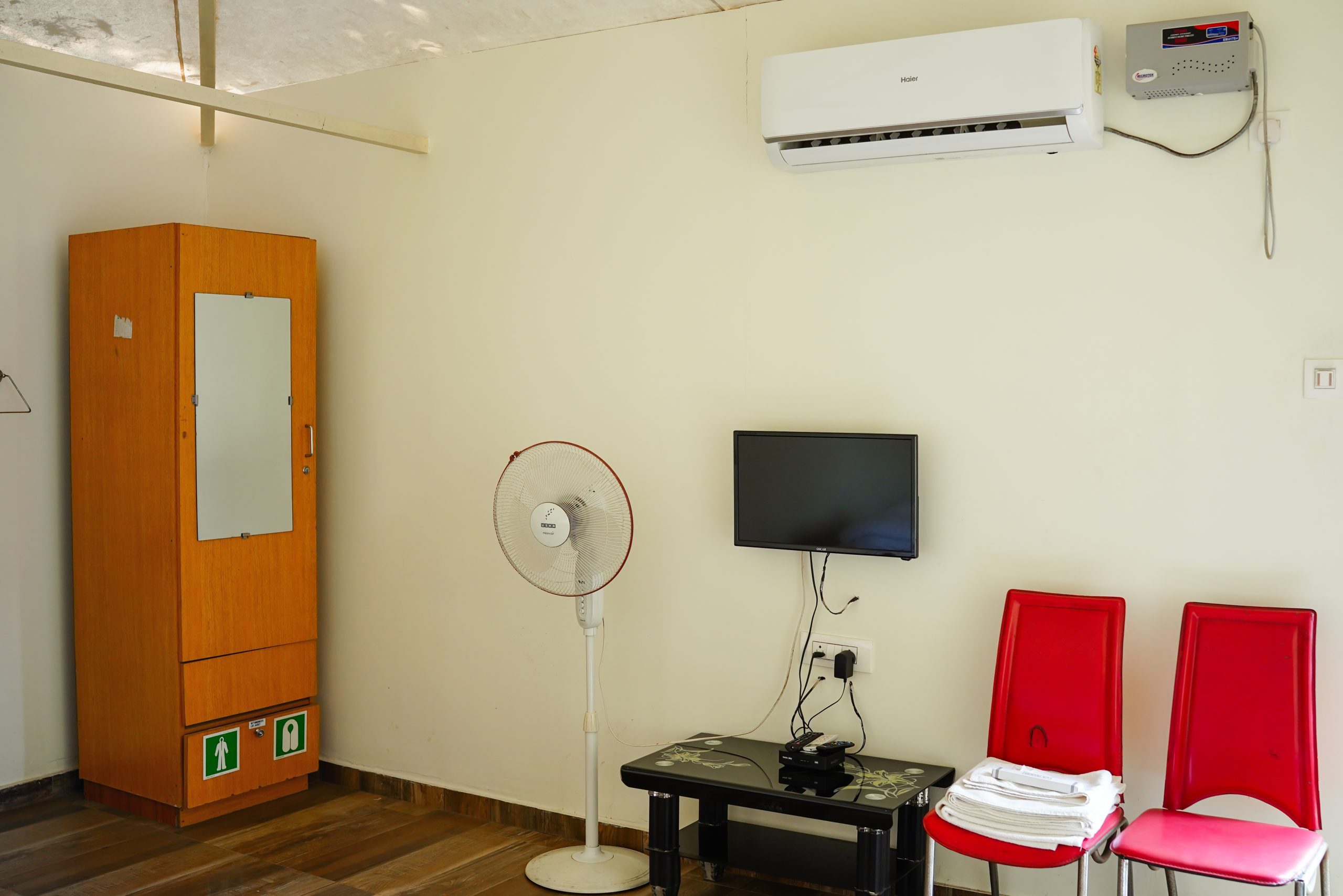 Tent Room at Virasat