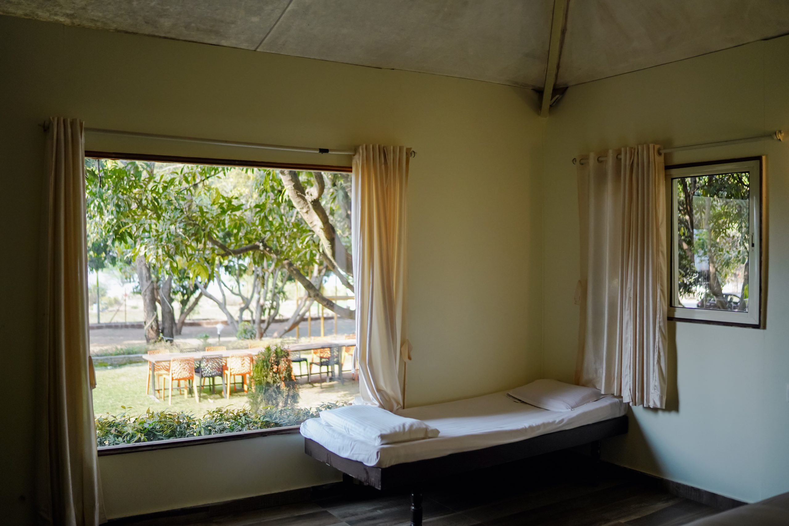 Tent Room at Virasat
