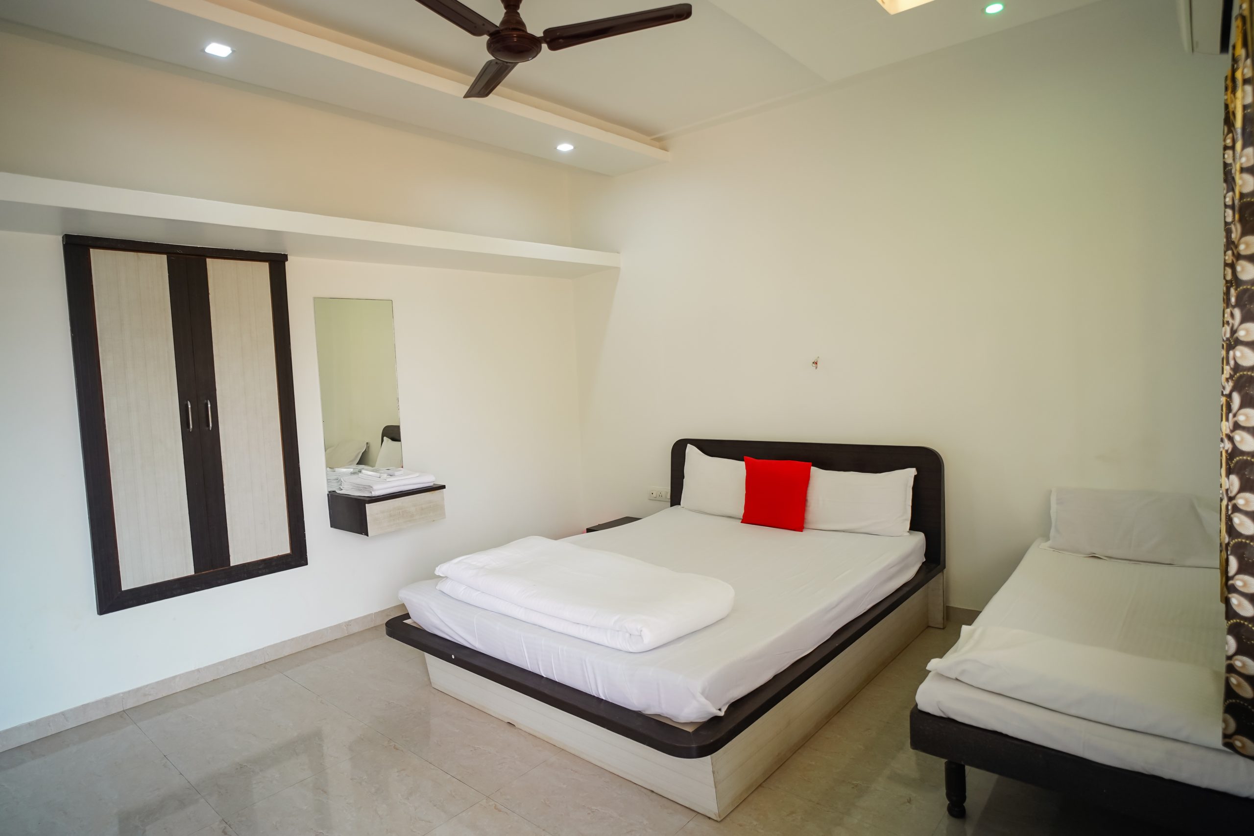 Deluxe Room at Virasat