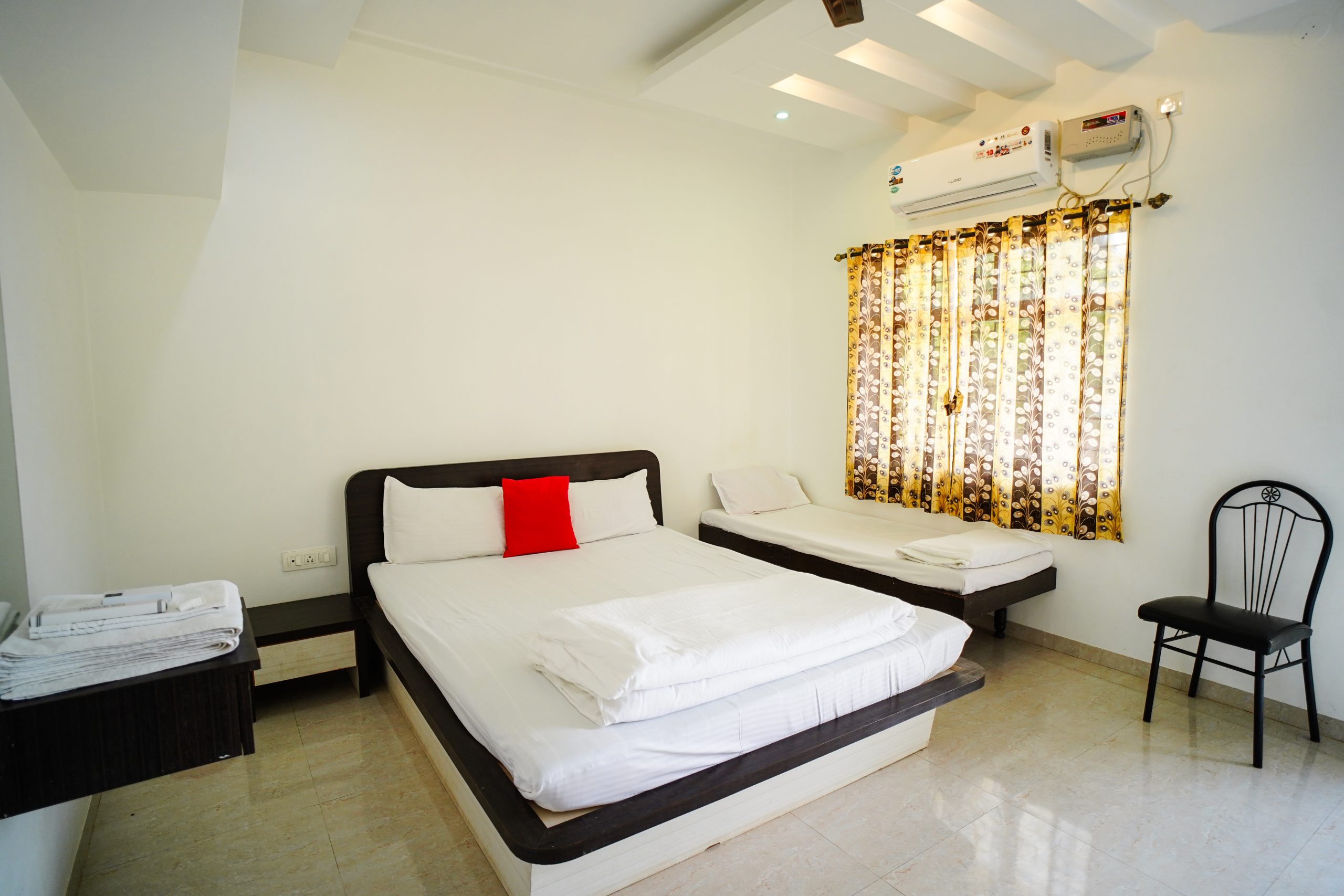 Deluxe Room at Virasat
