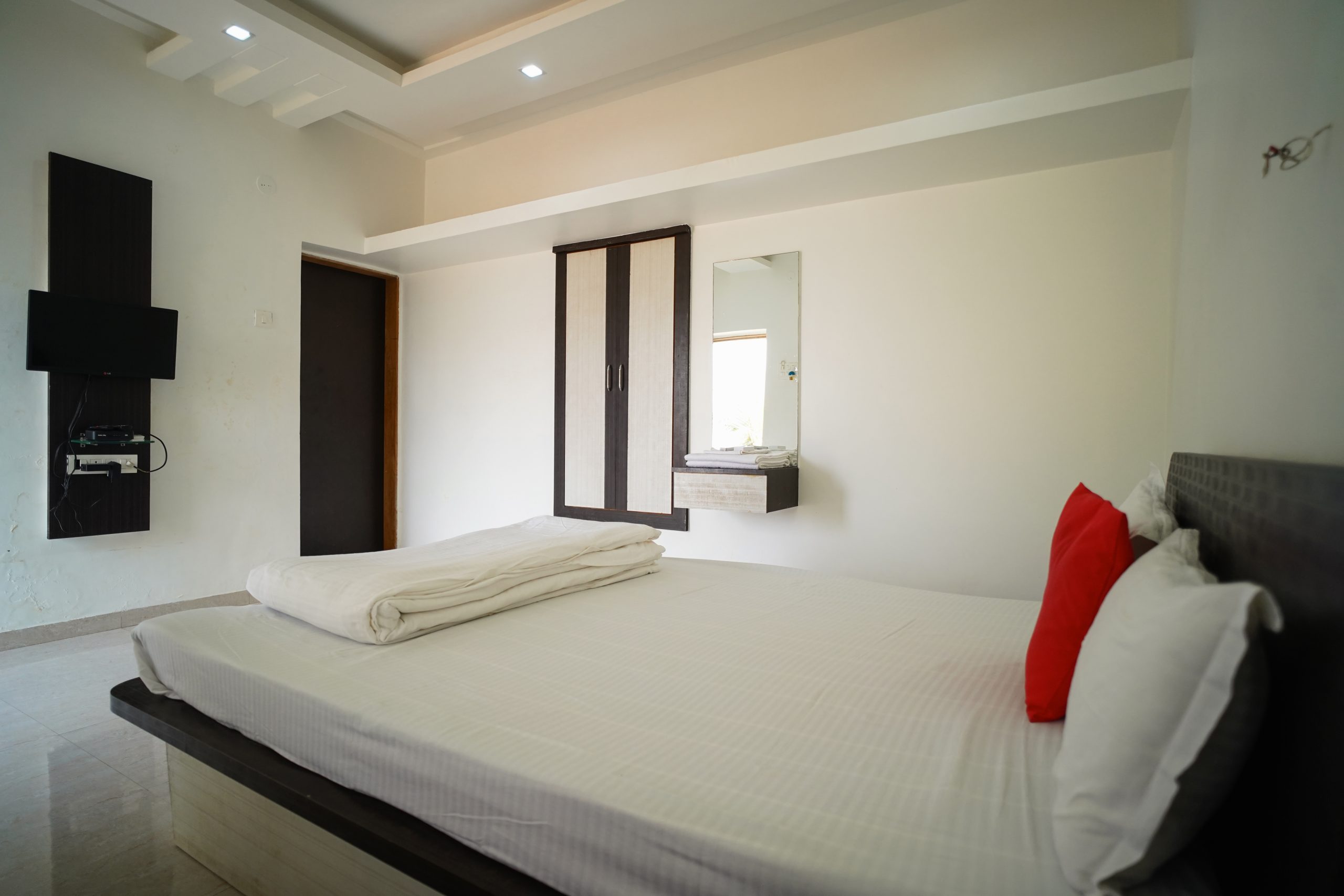Deluxe Room at Virasat