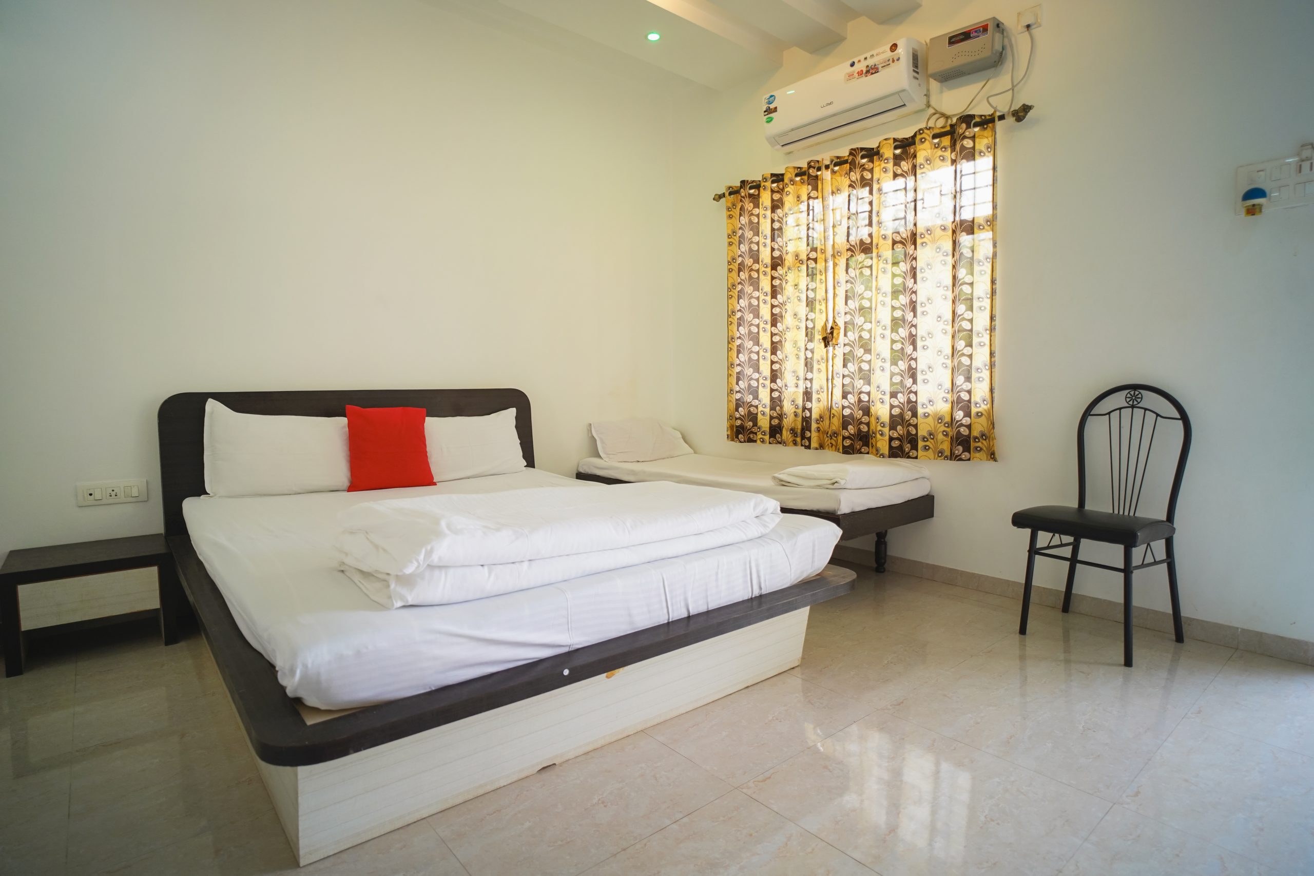 Deluxe Room at Virasat