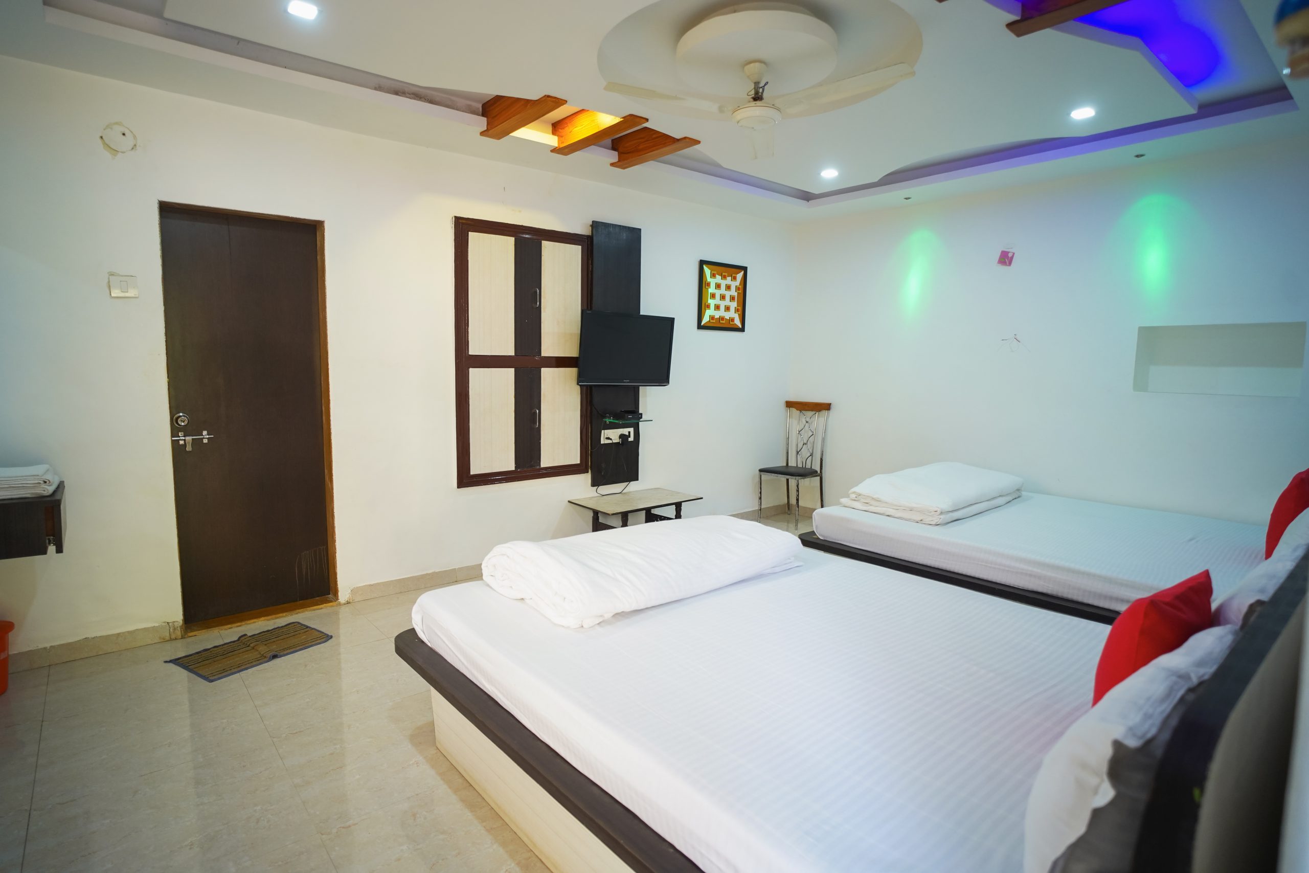 Family Room at Virasat Resort