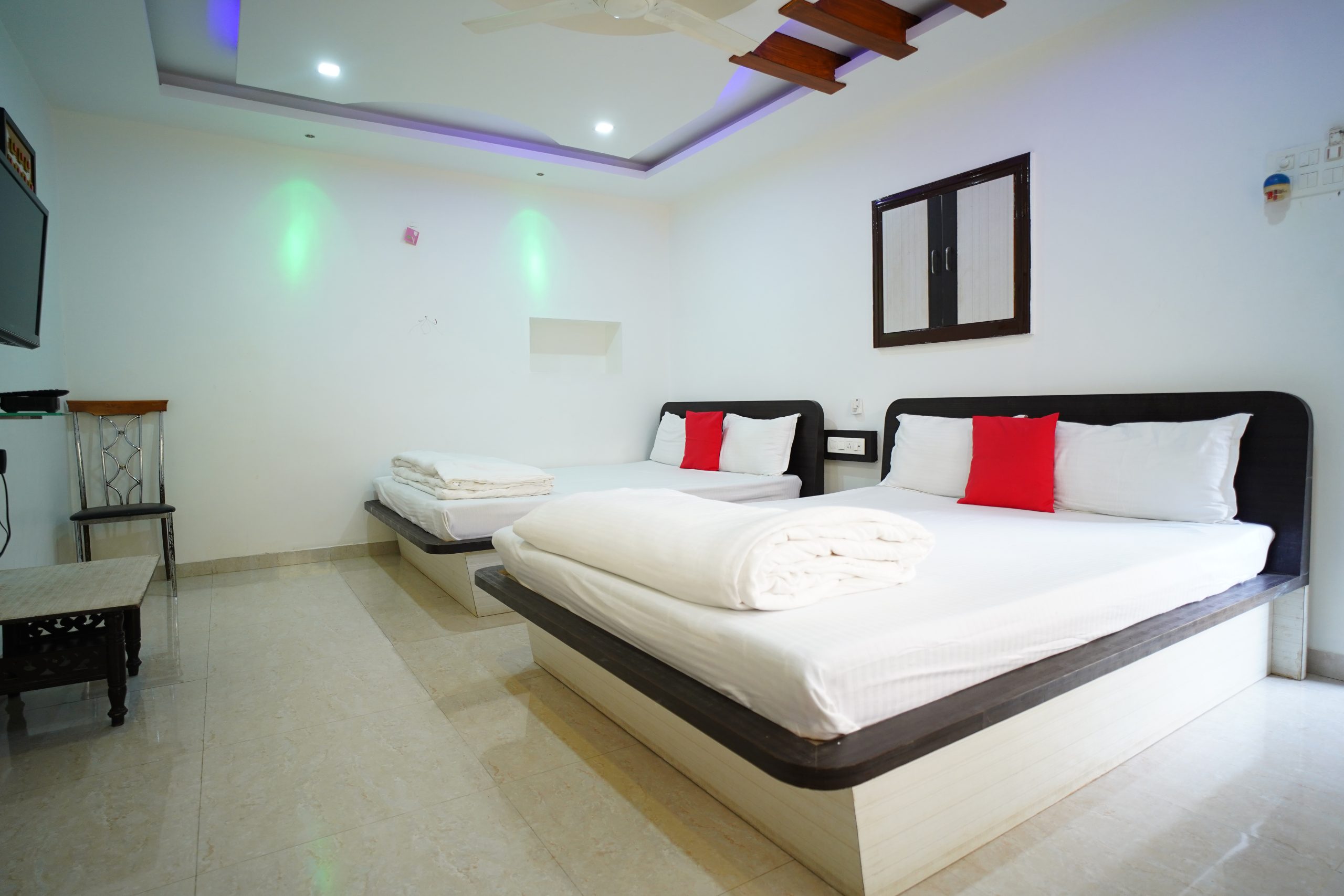 Family Room at Virasat Resort