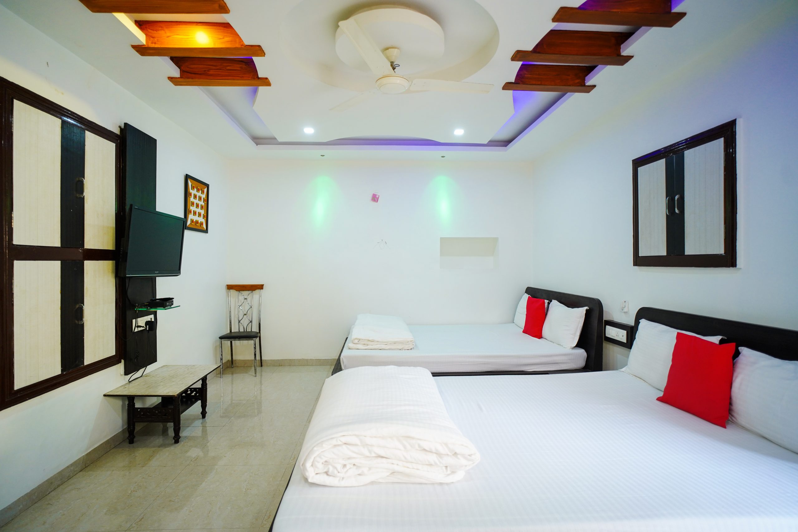 Family Room at Virasat Resort