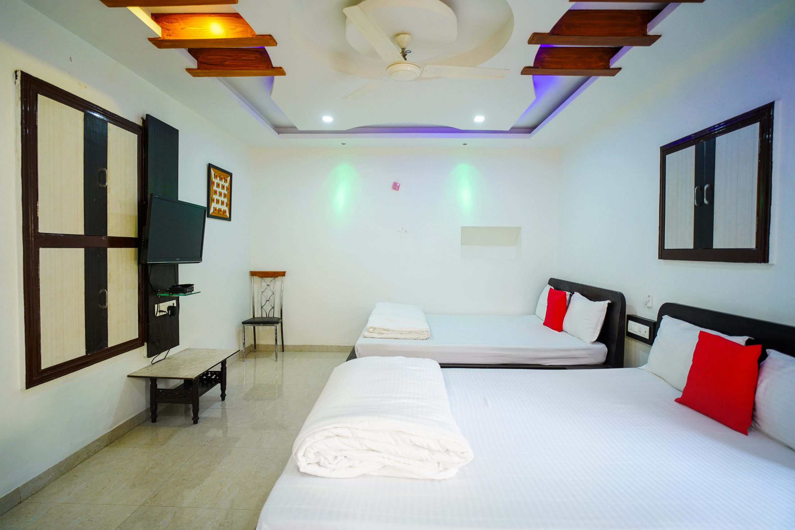 Family Room at Virasat Resort