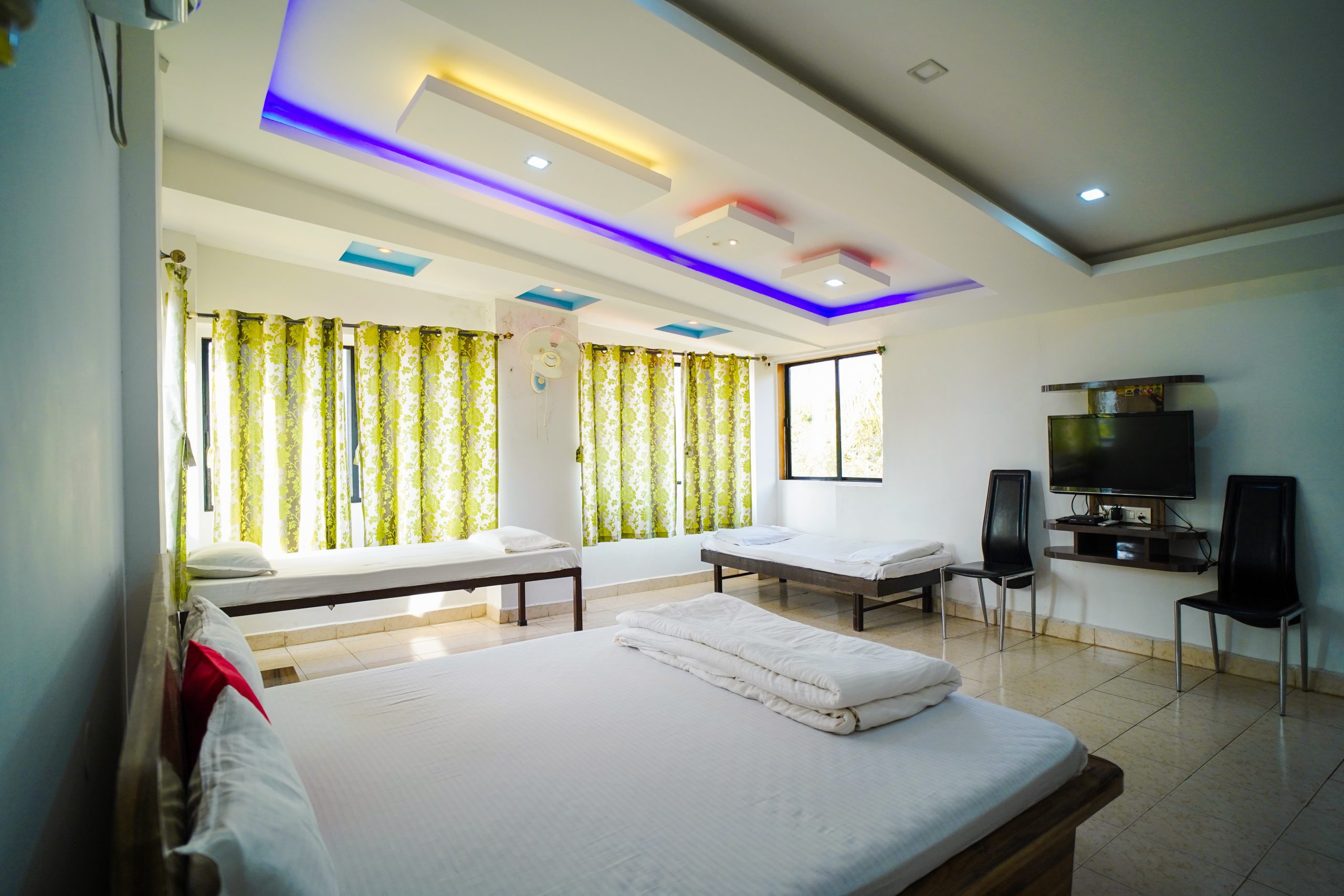Family Room at Virasat Resort